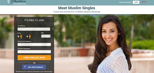 Usa services muslim matrimonial in 